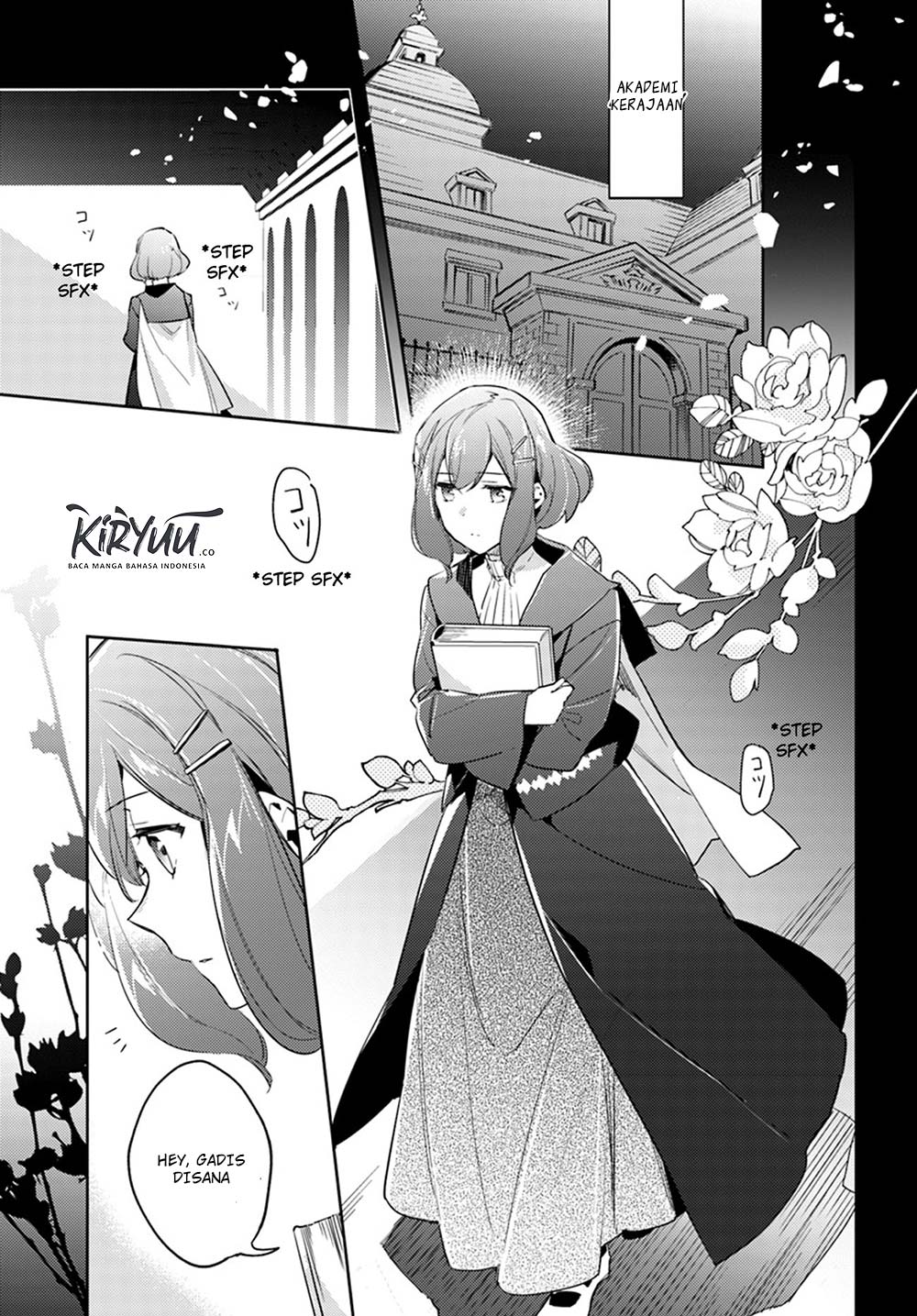Seijo No Maryoku Wa Bannou Desu — Chapter 12.4, halaman 6